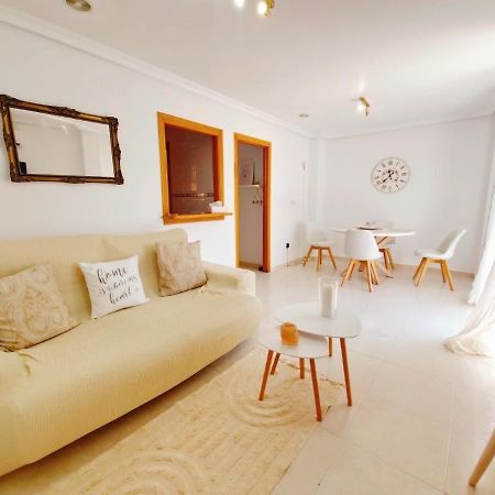 Апартаменты The Prestige Torrevieja Atico Con Barbecoa Экстерьер фото