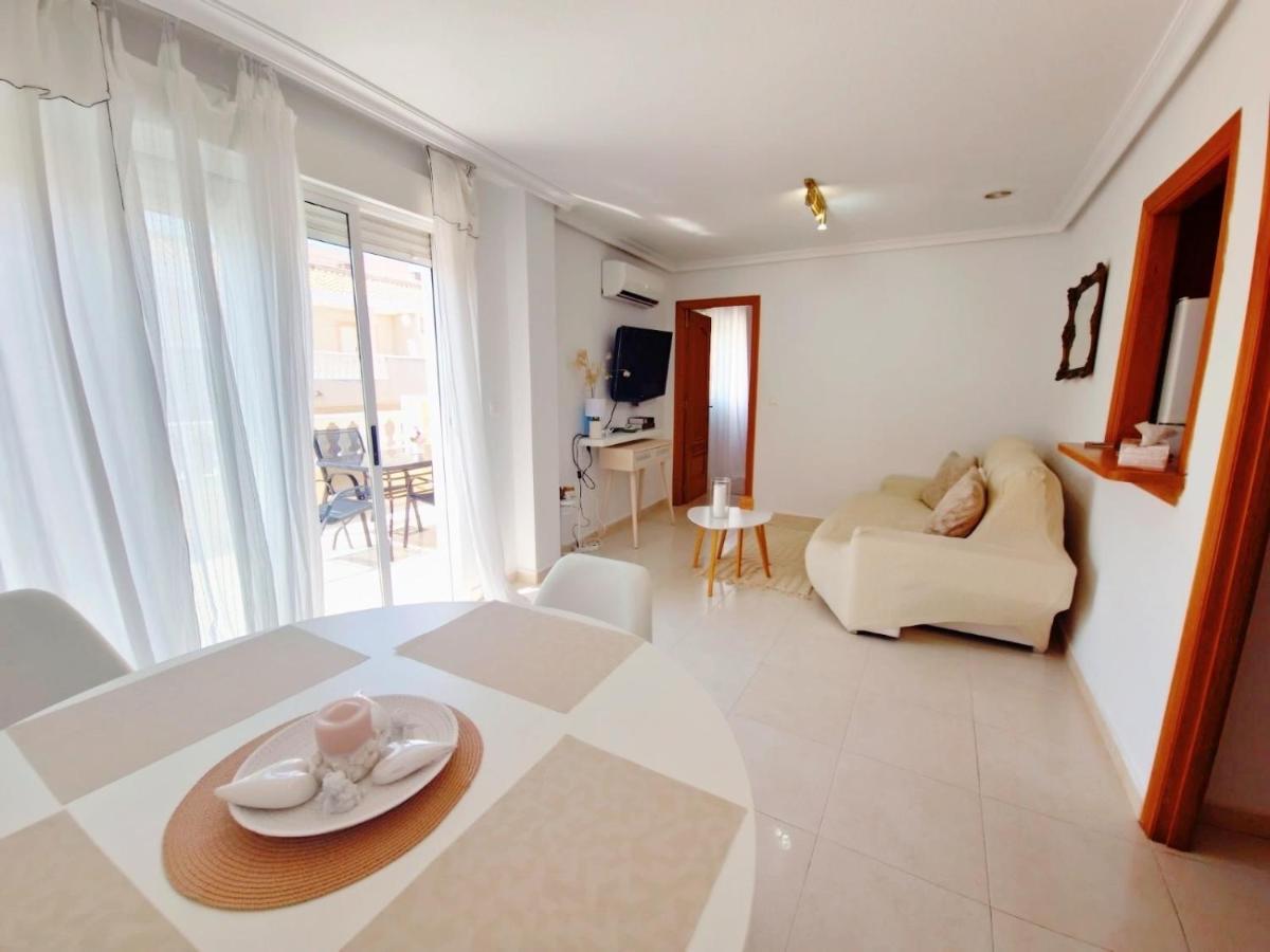 Апартаменты The Prestige Torrevieja Atico Con Barbecoa Экстерьер фото