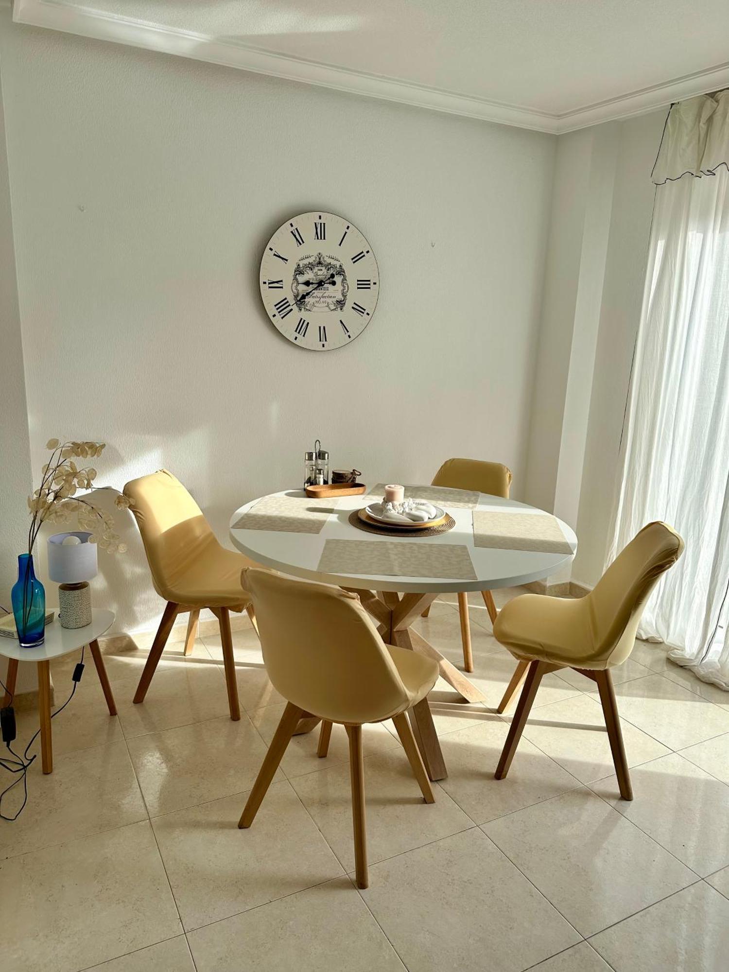 Апартаменты The Prestige Torrevieja Atico Con Barbecoa Экстерьер фото