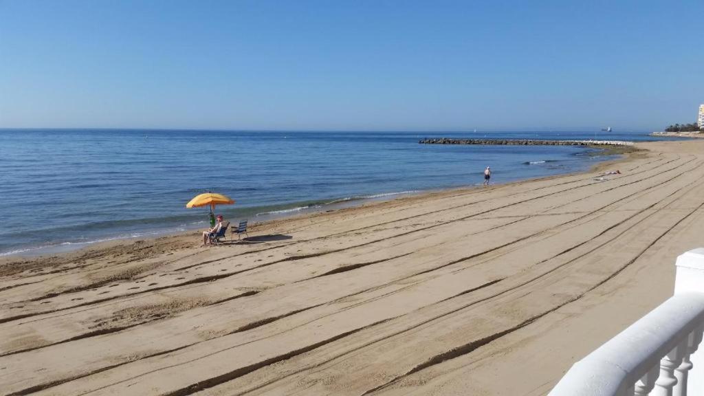 Апартаменты The Prestige Torrevieja Atico Con Barbecoa Экстерьер фото