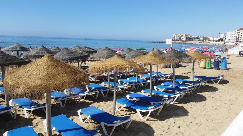 Апартаменты The Prestige Torrevieja Atico Con Barbecoa Экстерьер фото